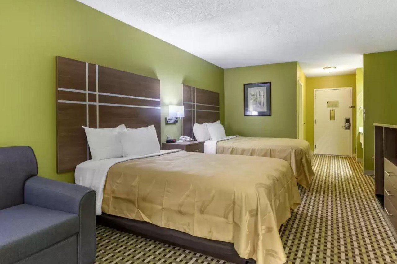 Quality Inn Brunswick Buitenkant foto