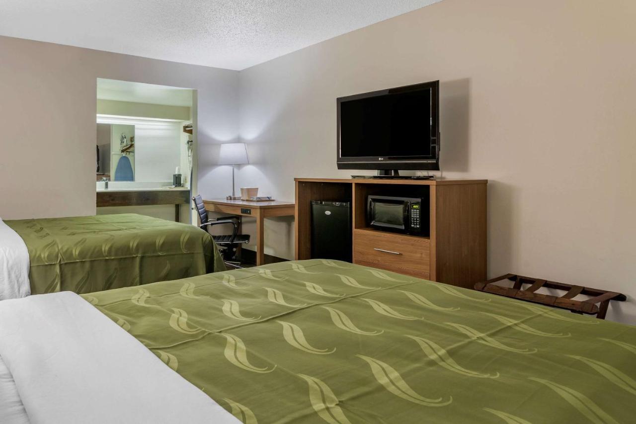 Quality Inn Brunswick Buitenkant foto