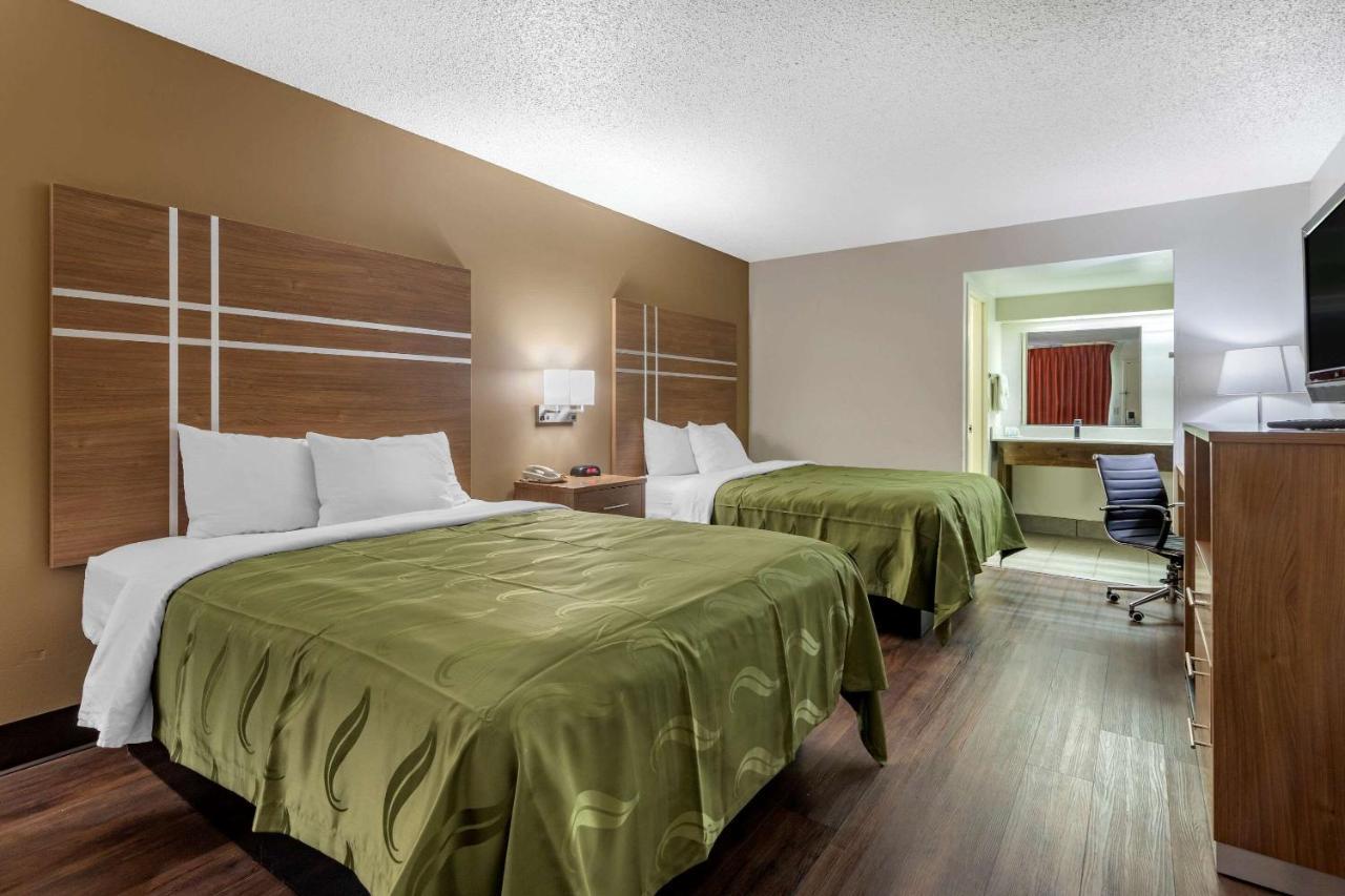 Quality Inn Brunswick Buitenkant foto