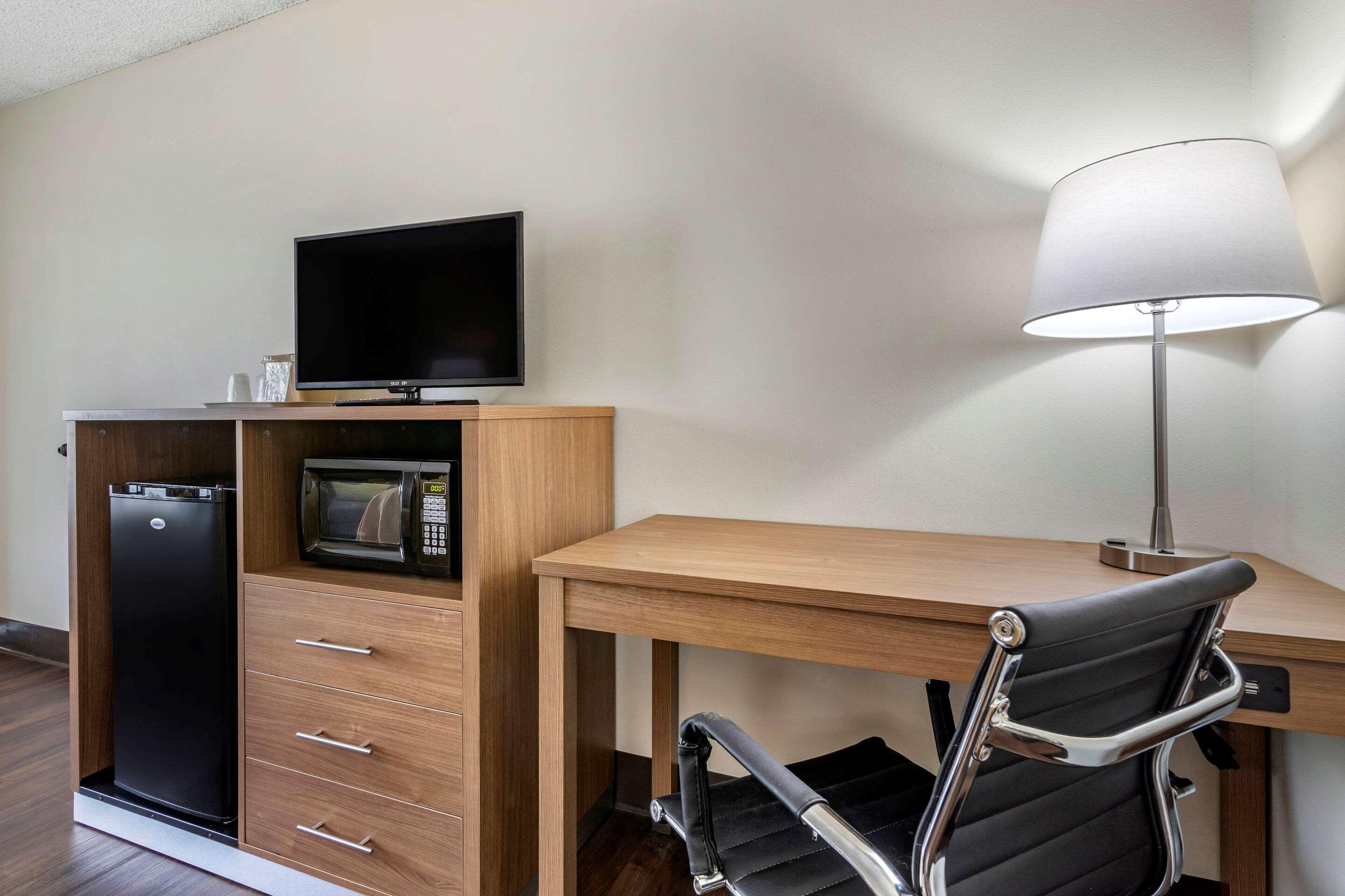Quality Inn Brunswick Buitenkant foto
