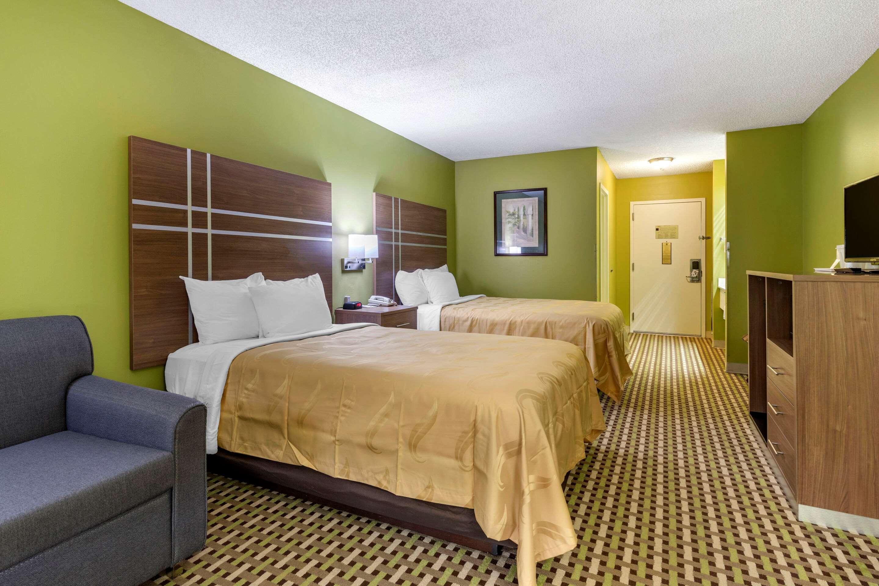 Quality Inn Brunswick Buitenkant foto