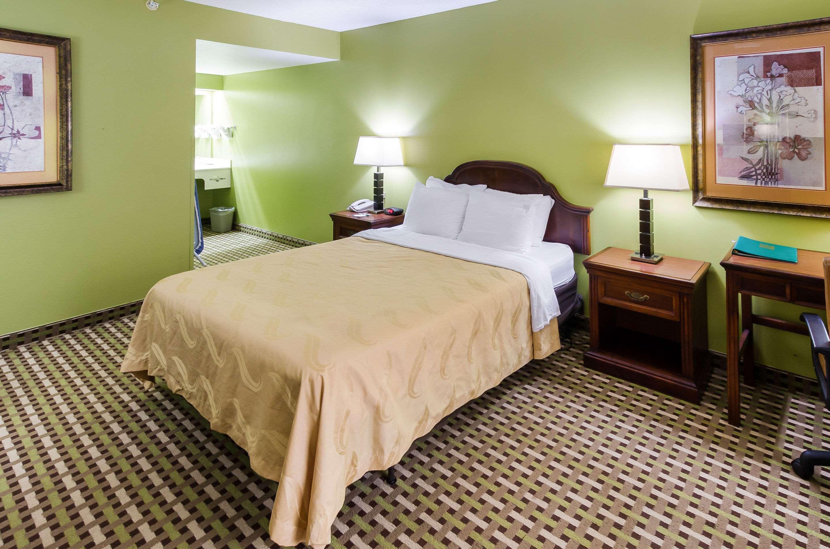 Quality Inn Brunswick Buitenkant foto