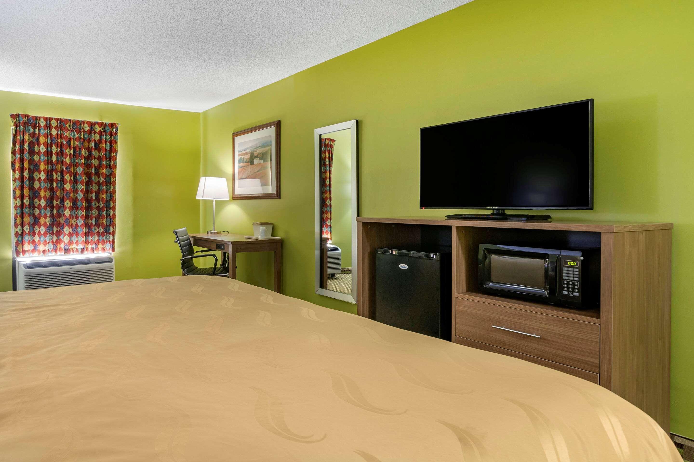 Quality Inn Brunswick Buitenkant foto