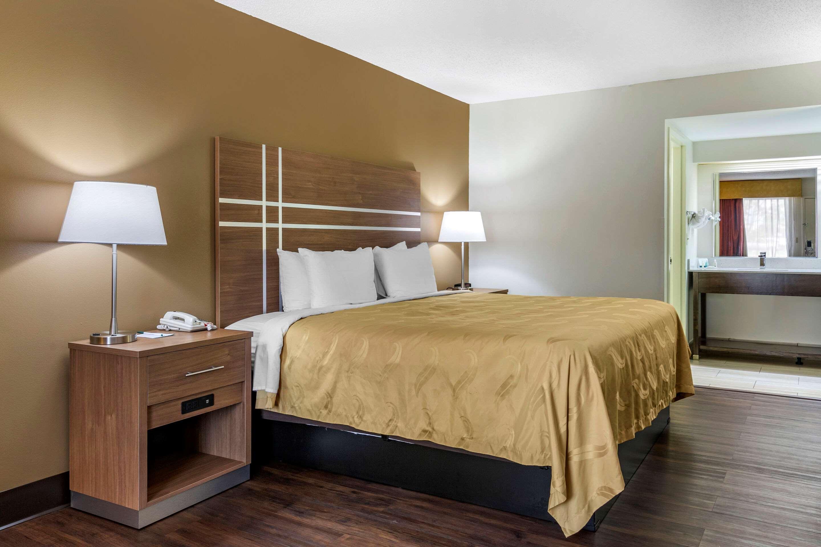 Quality Inn Brunswick Buitenkant foto