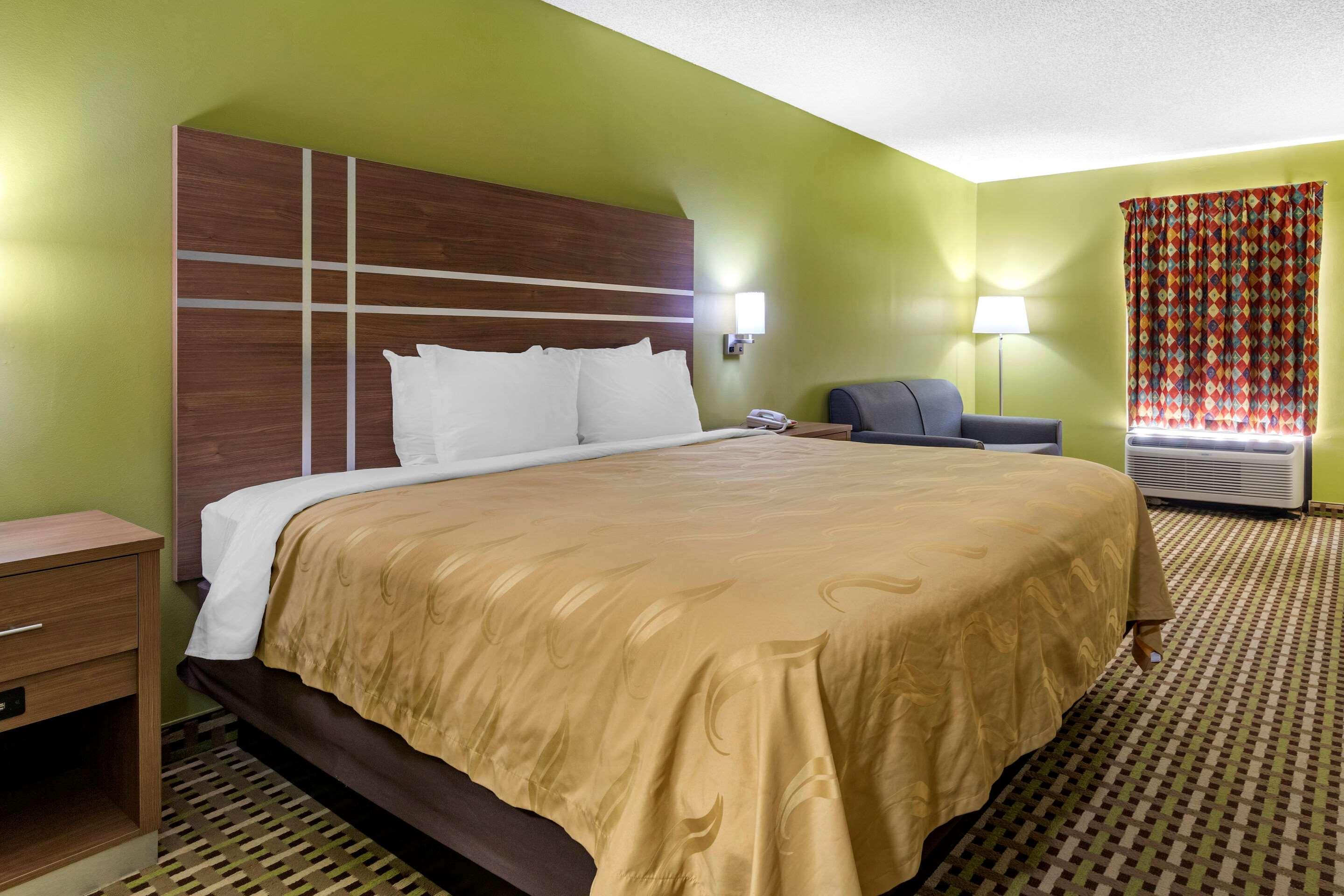Quality Inn Brunswick Buitenkant foto