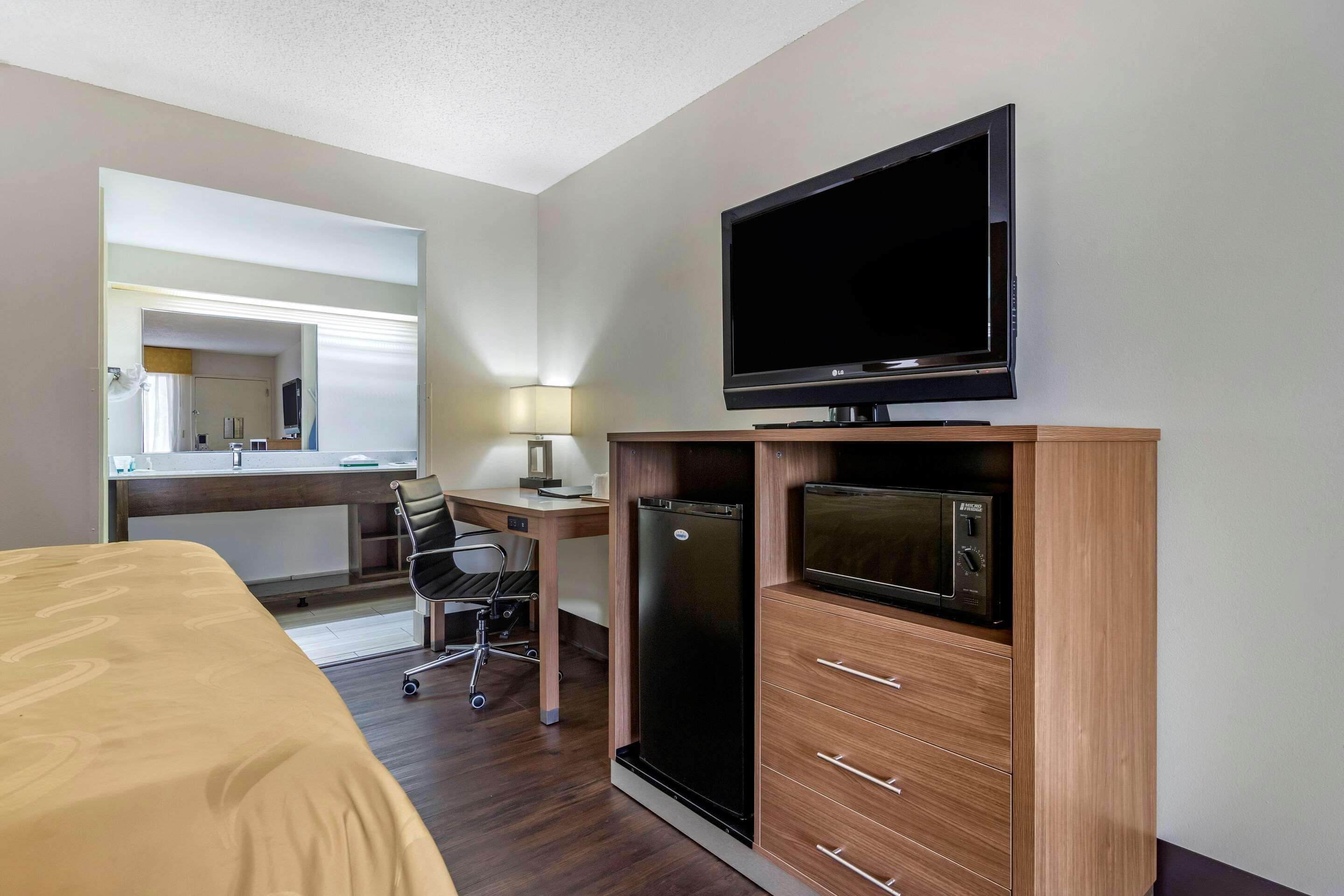 Quality Inn Brunswick Buitenkant foto