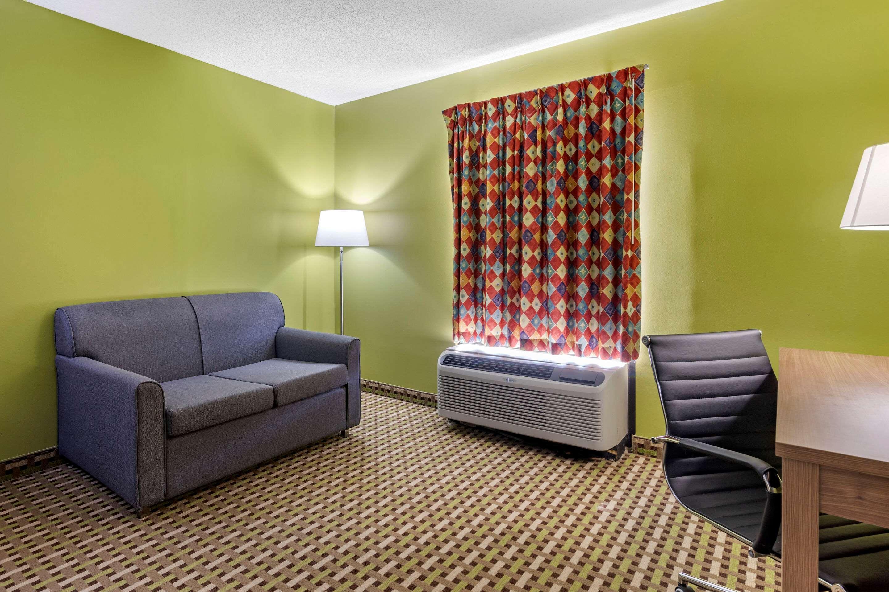 Quality Inn Brunswick Buitenkant foto