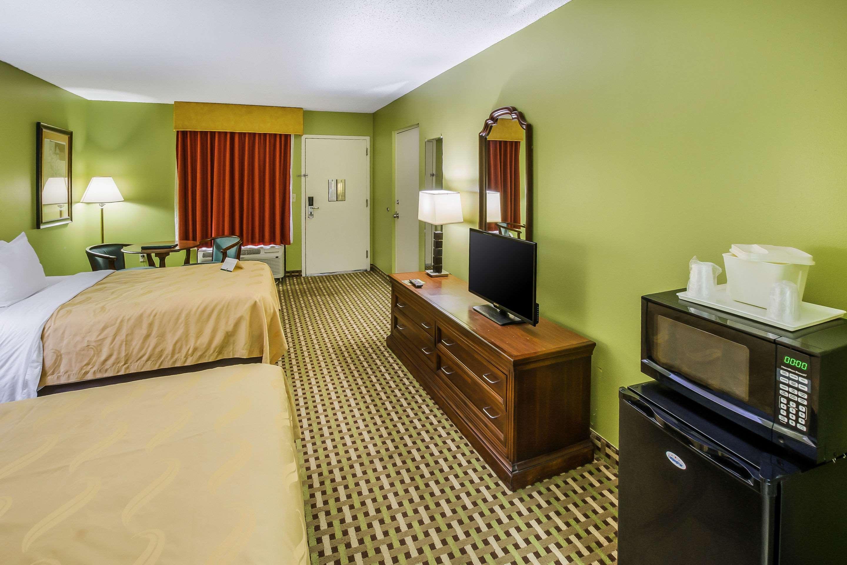 Quality Inn Brunswick Buitenkant foto