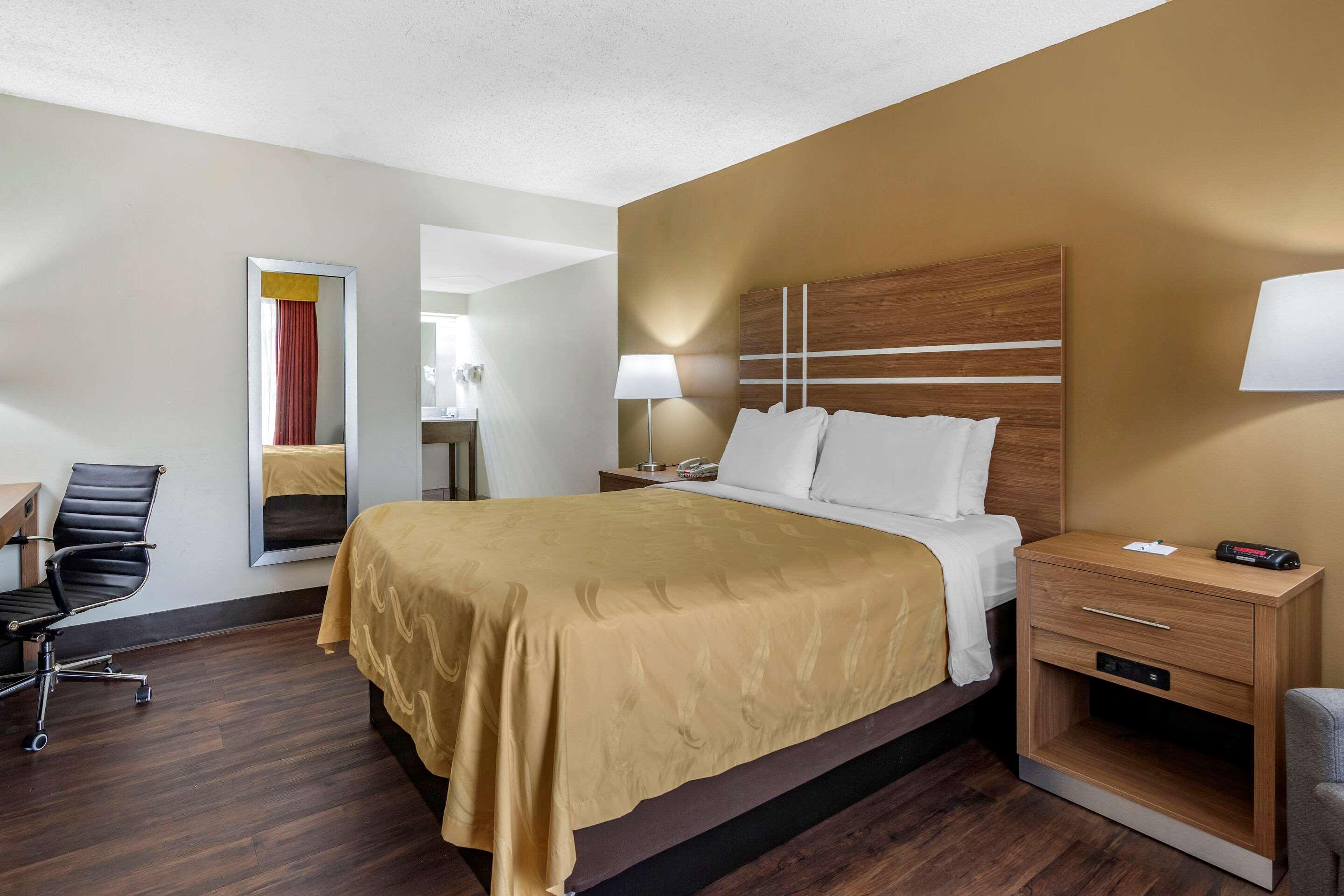 Quality Inn Brunswick Buitenkant foto