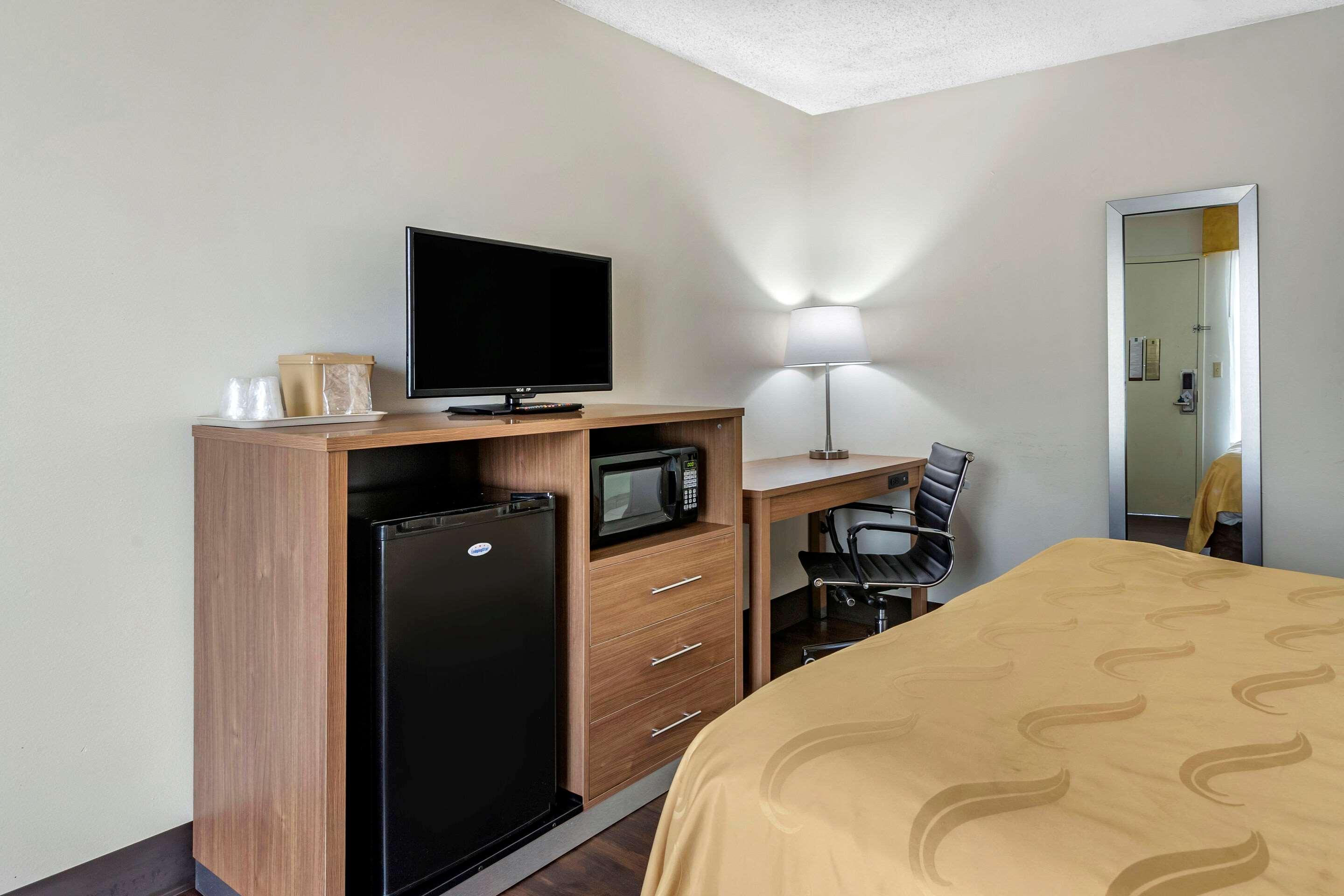 Quality Inn Brunswick Buitenkant foto