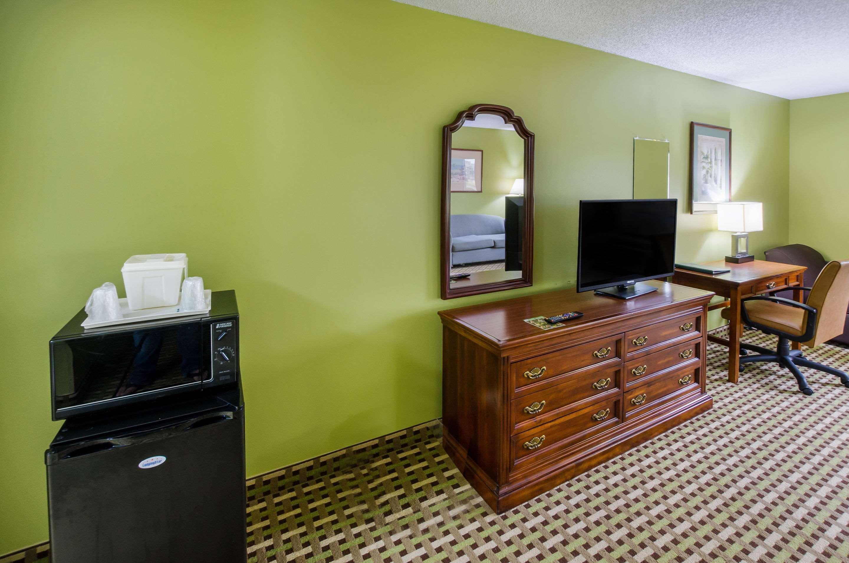 Quality Inn Brunswick Buitenkant foto