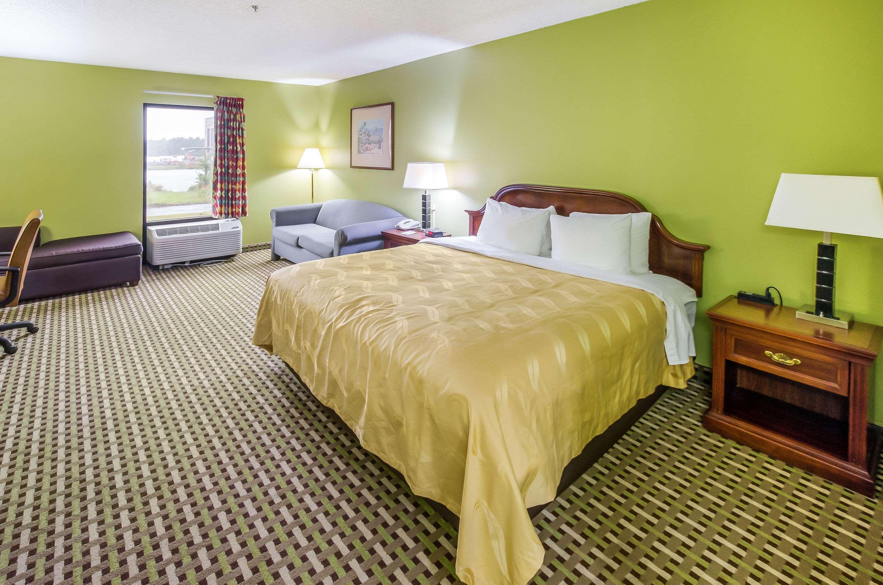 Quality Inn Brunswick Buitenkant foto