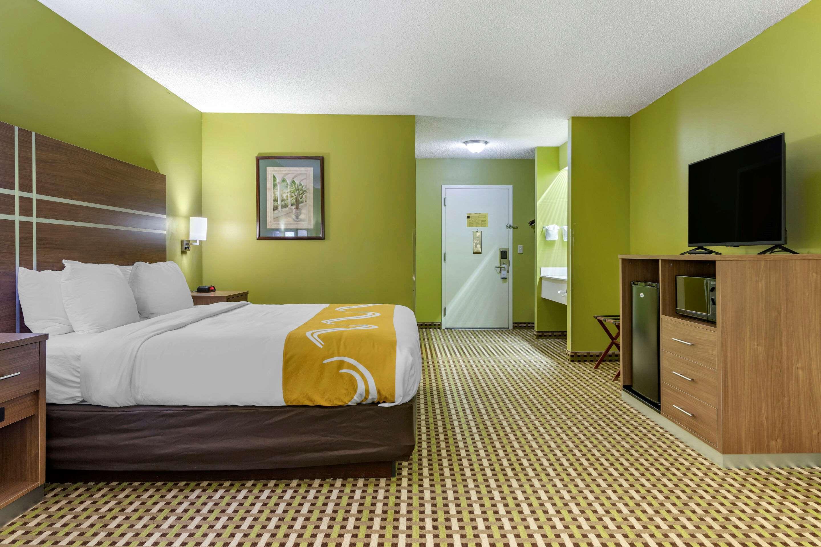 Quality Inn Brunswick Buitenkant foto