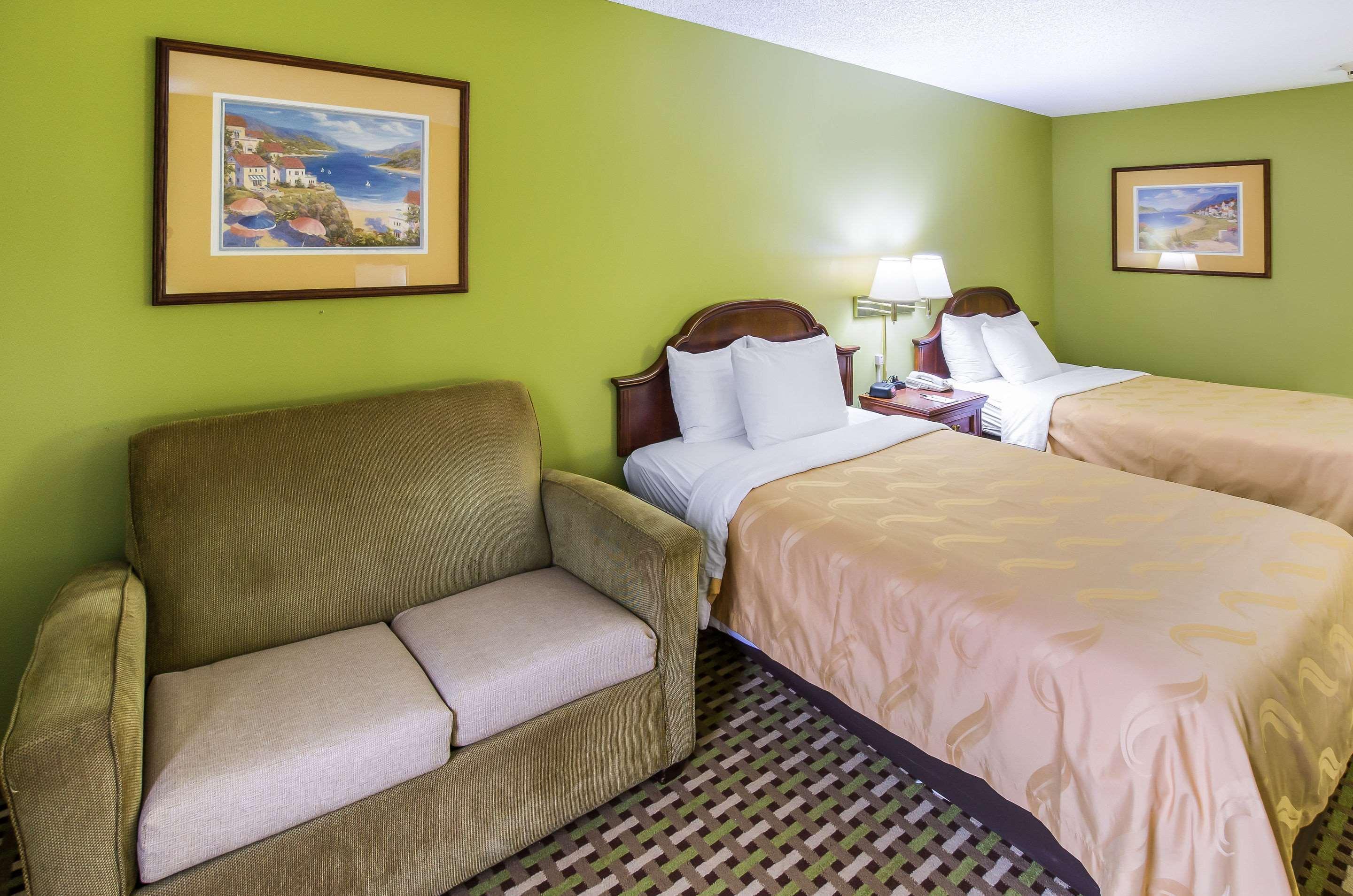 Quality Inn Brunswick Buitenkant foto