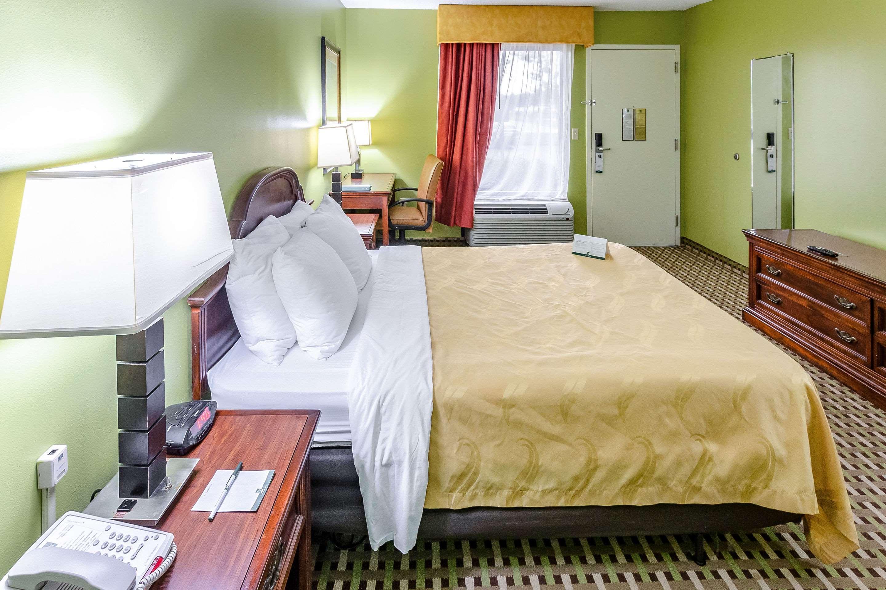 Quality Inn Brunswick Buitenkant foto