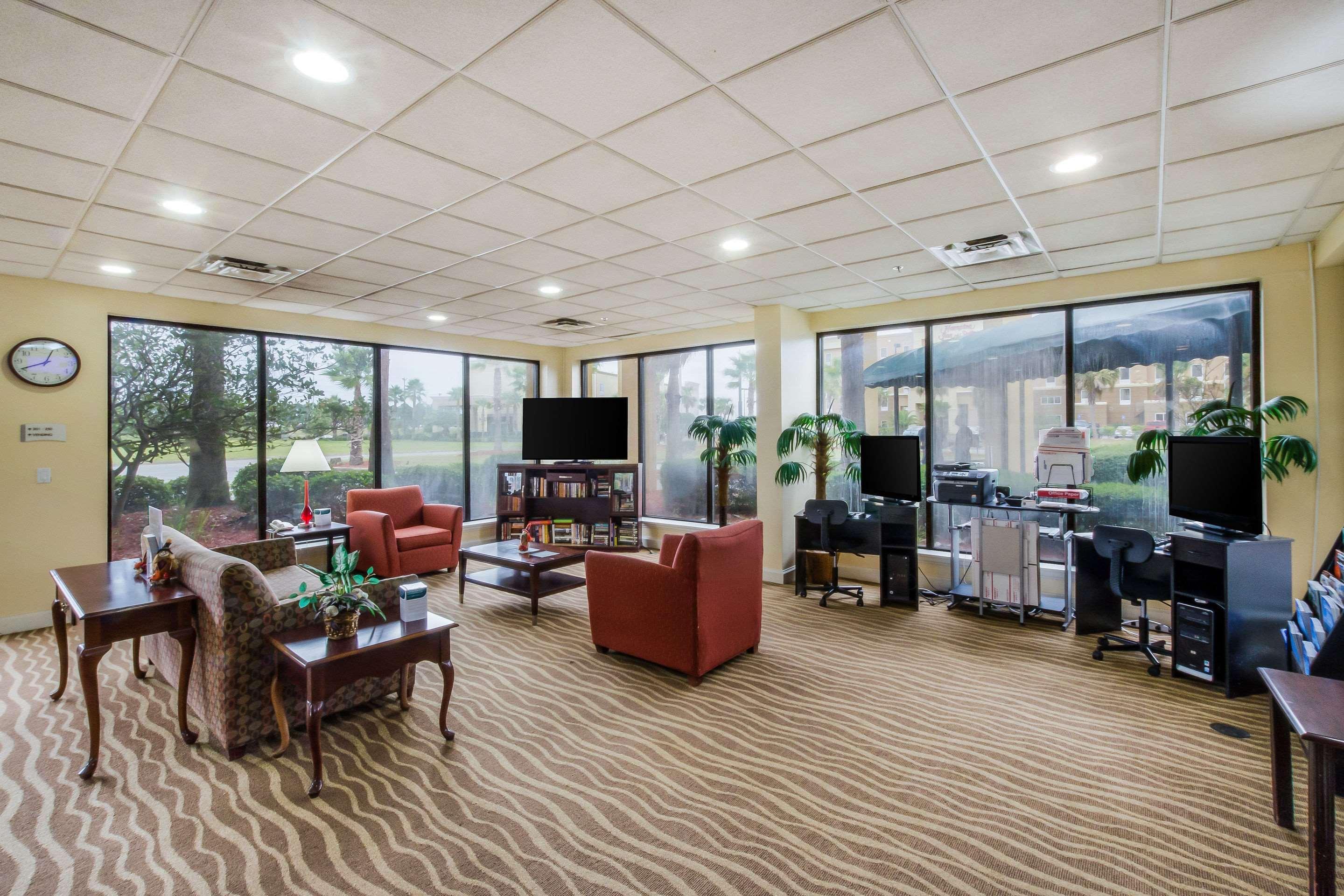 Quality Inn Brunswick Buitenkant foto