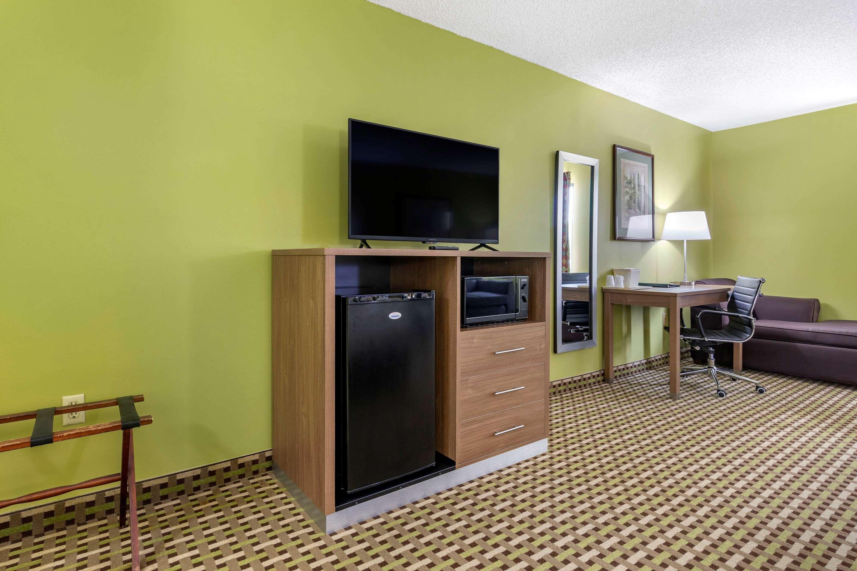 Quality Inn Brunswick Buitenkant foto