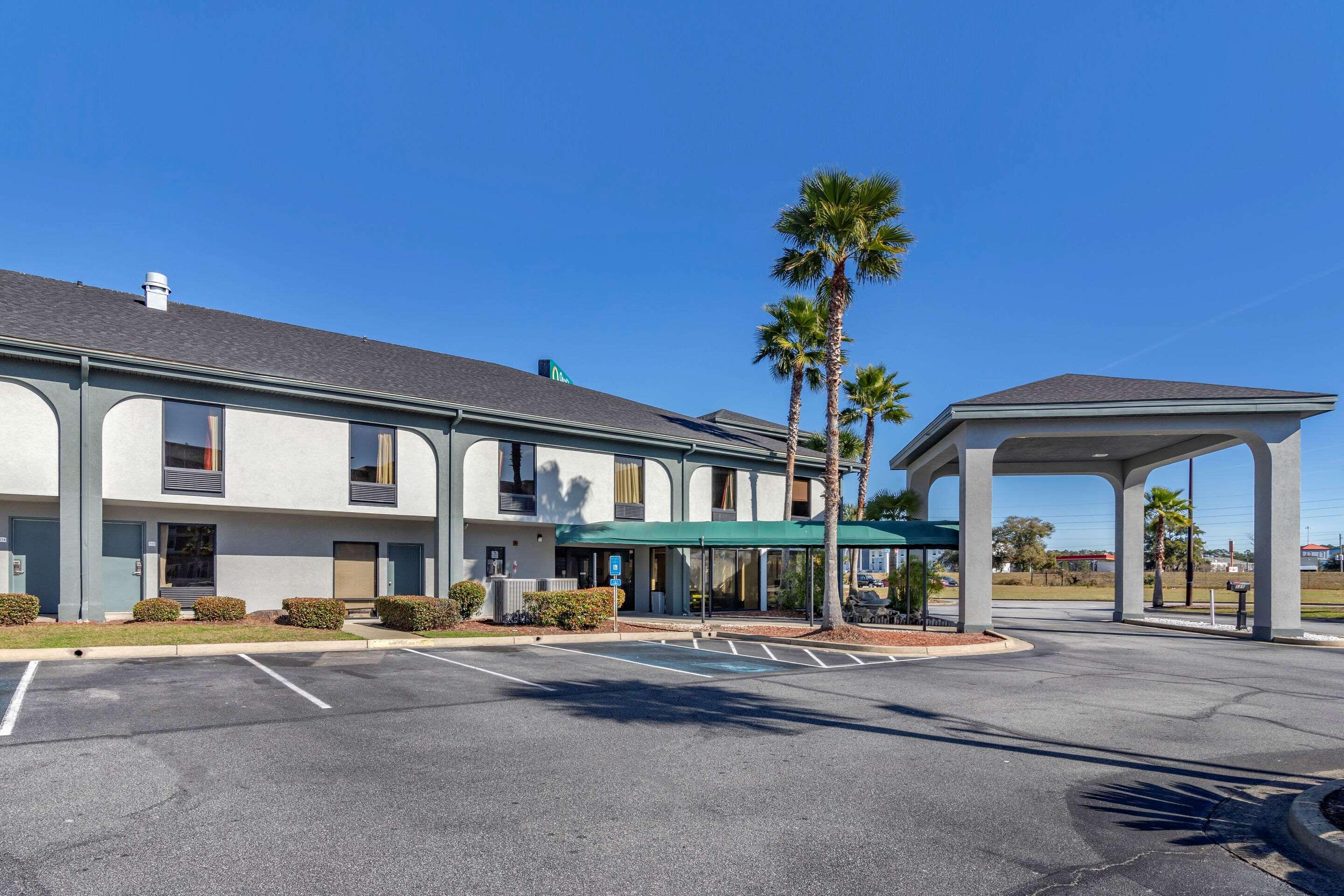 Quality Inn Brunswick Buitenkant foto