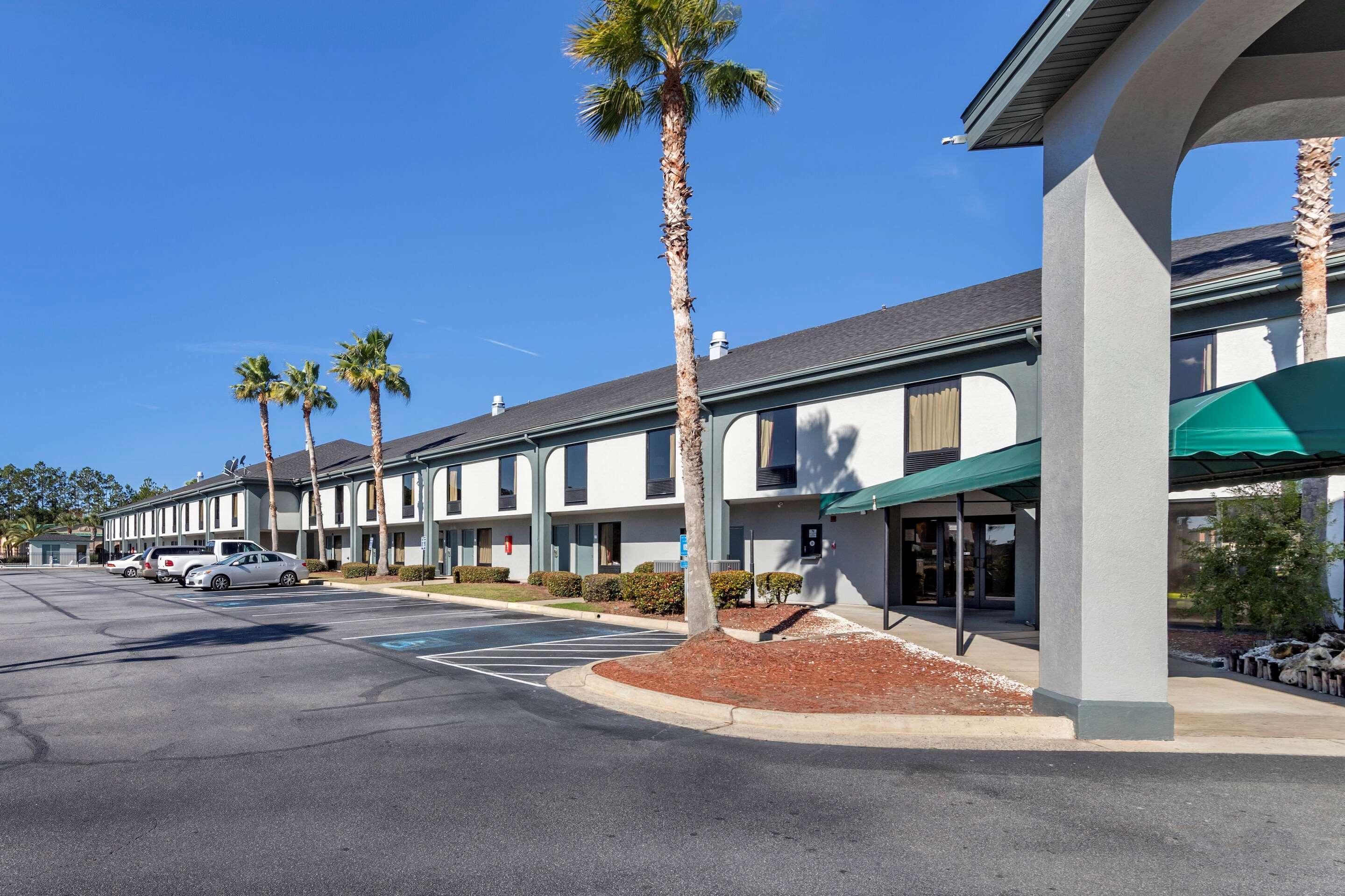 Quality Inn Brunswick Buitenkant foto
